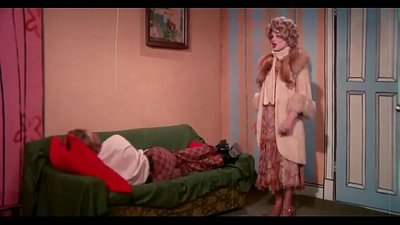 만화(1972)에서 섹스와 1분 에로티카