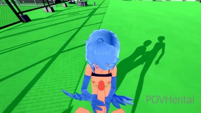 하피 몬스터 소녀.